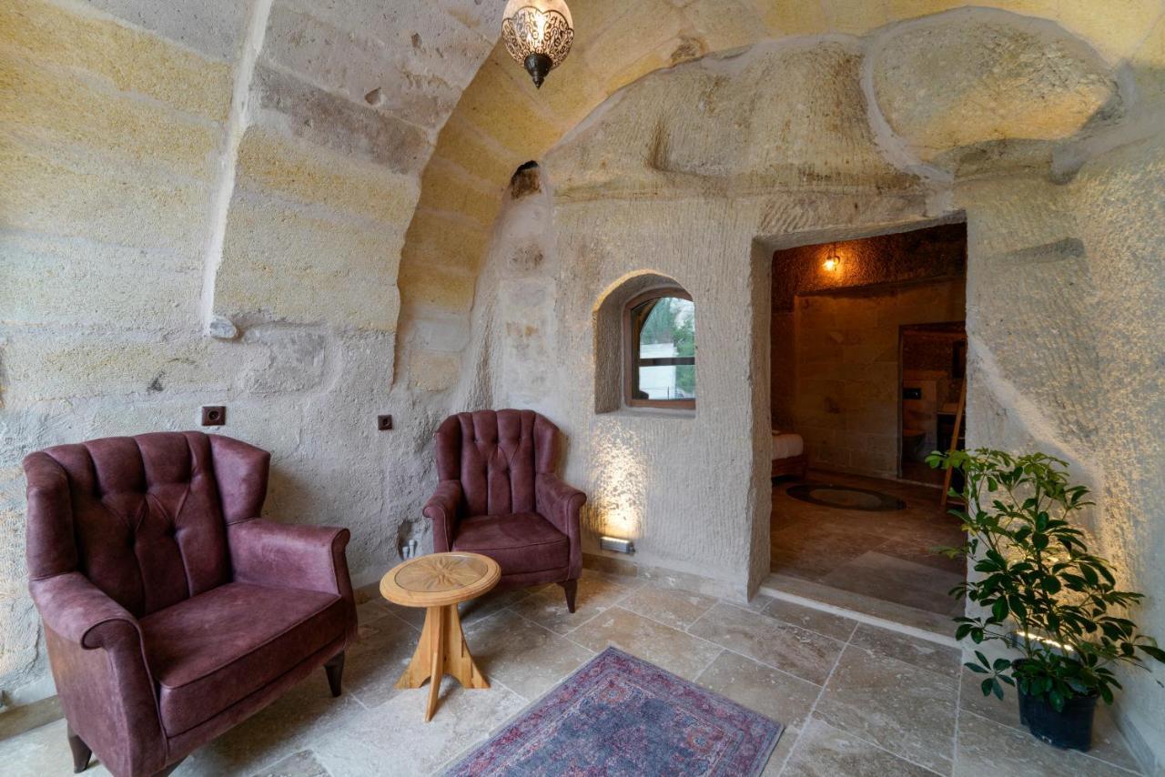 Goereme Escape Cave Suites ภายนอก รูปภาพ