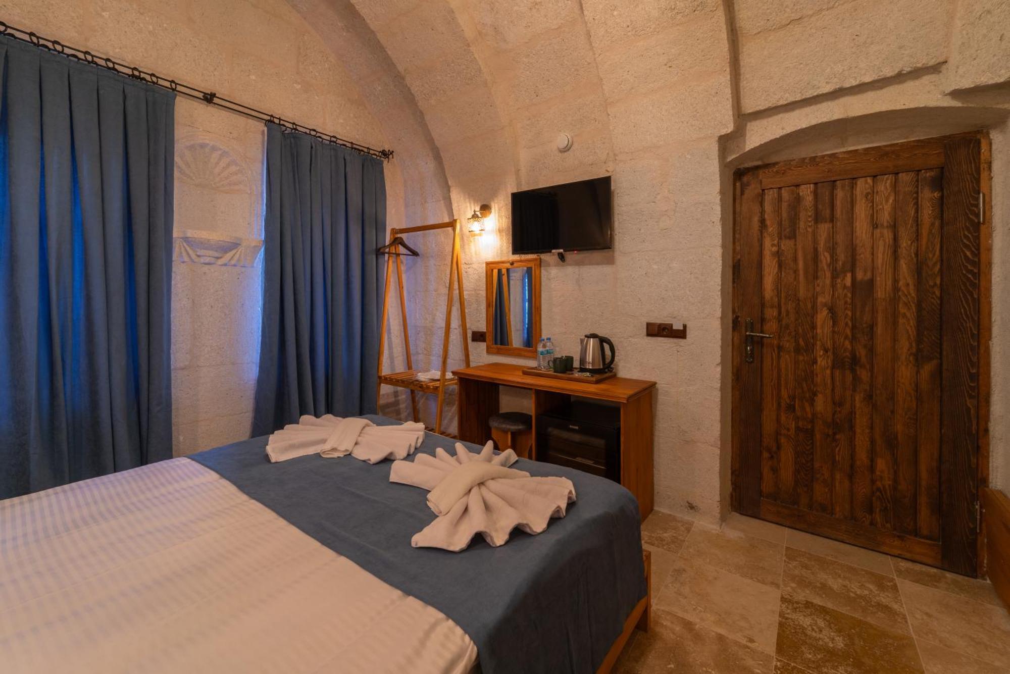 Goereme Escape Cave Suites ภายนอก รูปภาพ