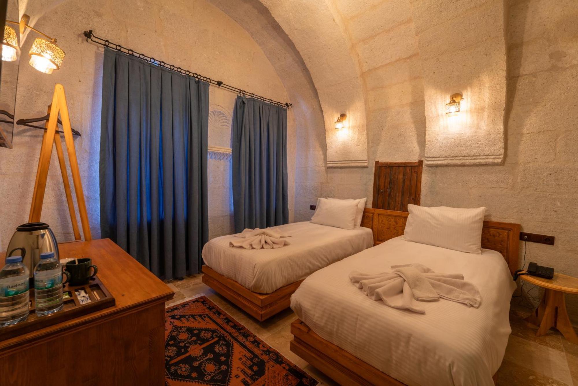 Goereme Escape Cave Suites ภายนอก รูปภาพ