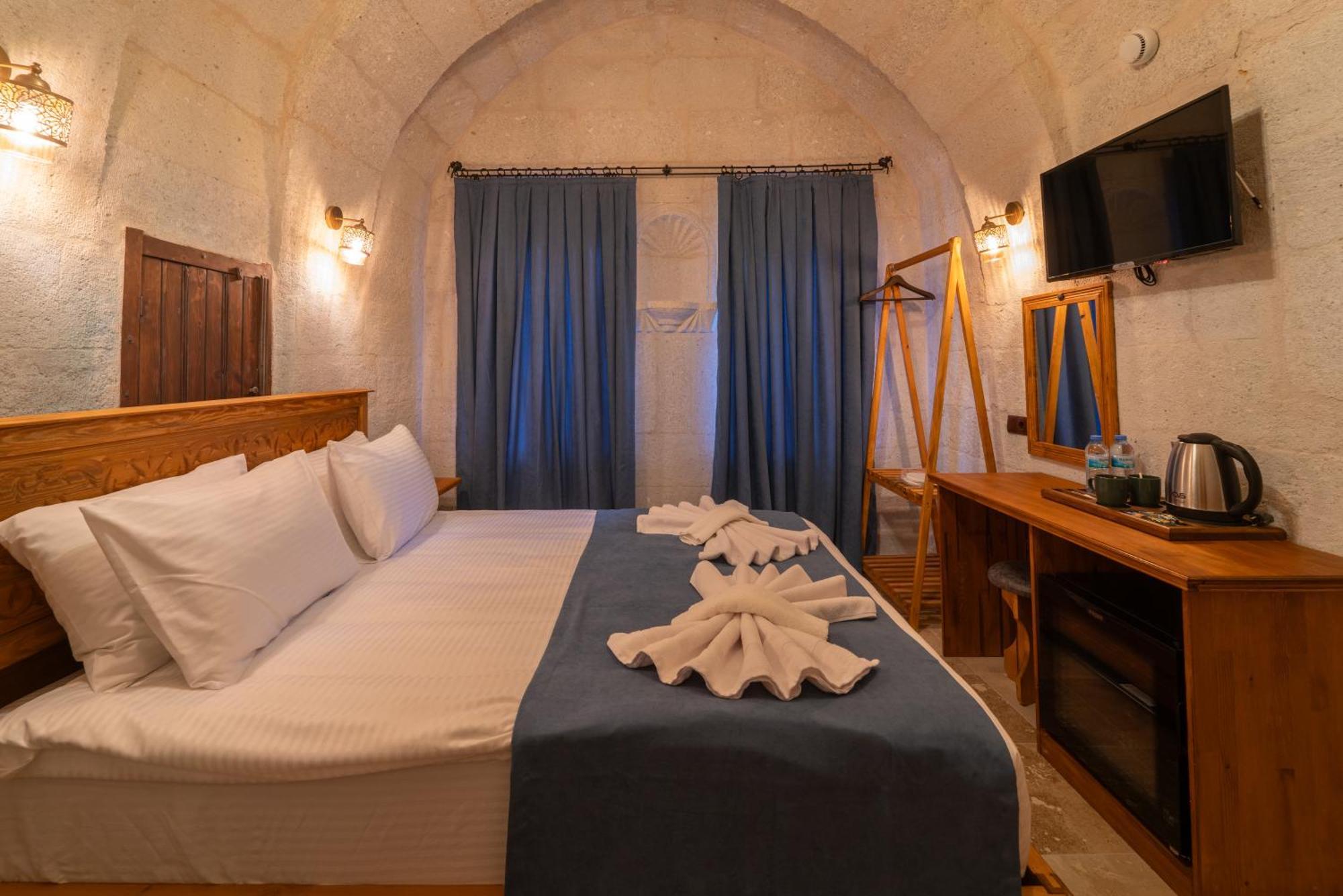 Goereme Escape Cave Suites ภายนอก รูปภาพ