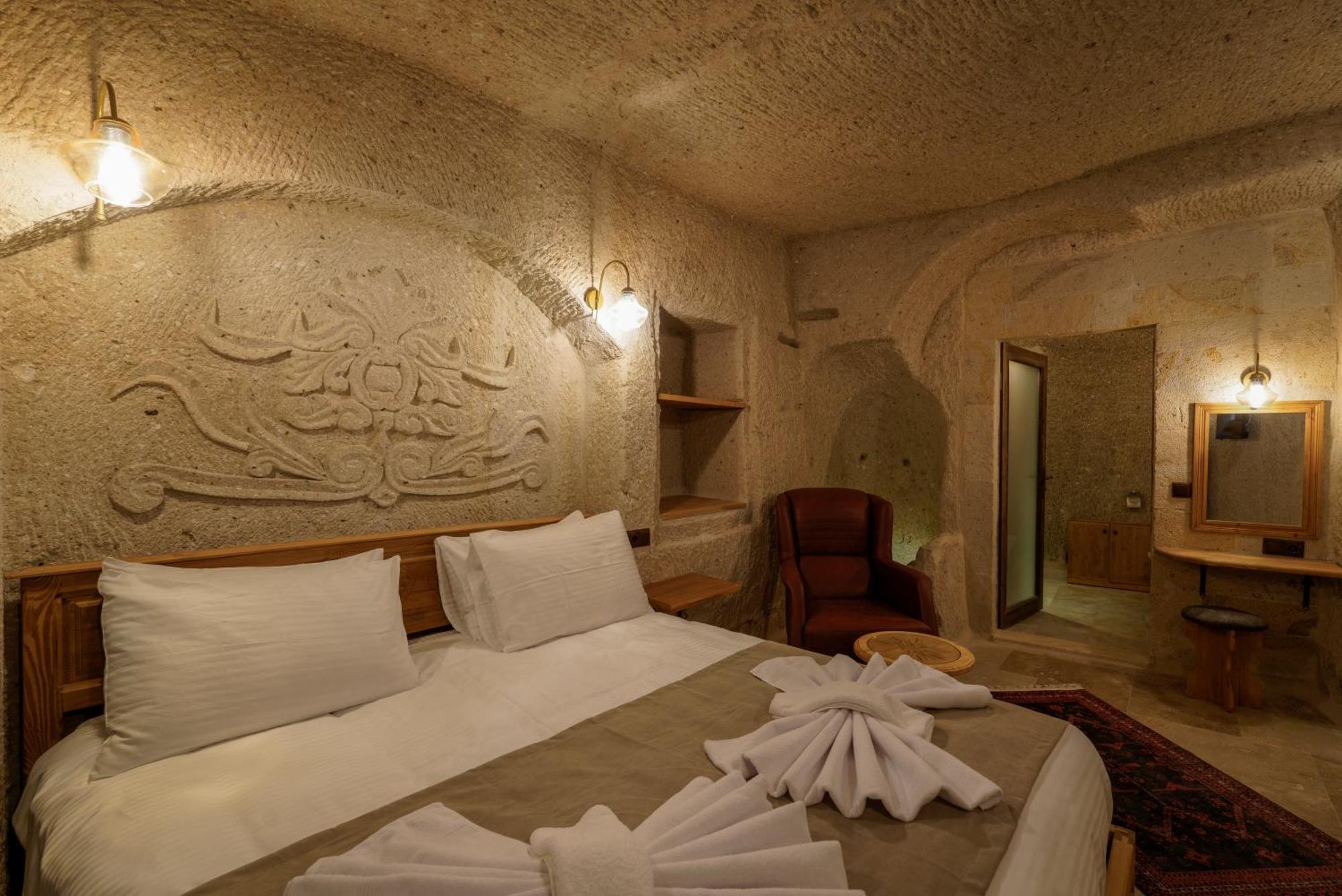 Goereme Escape Cave Suites ภายนอก รูปภาพ