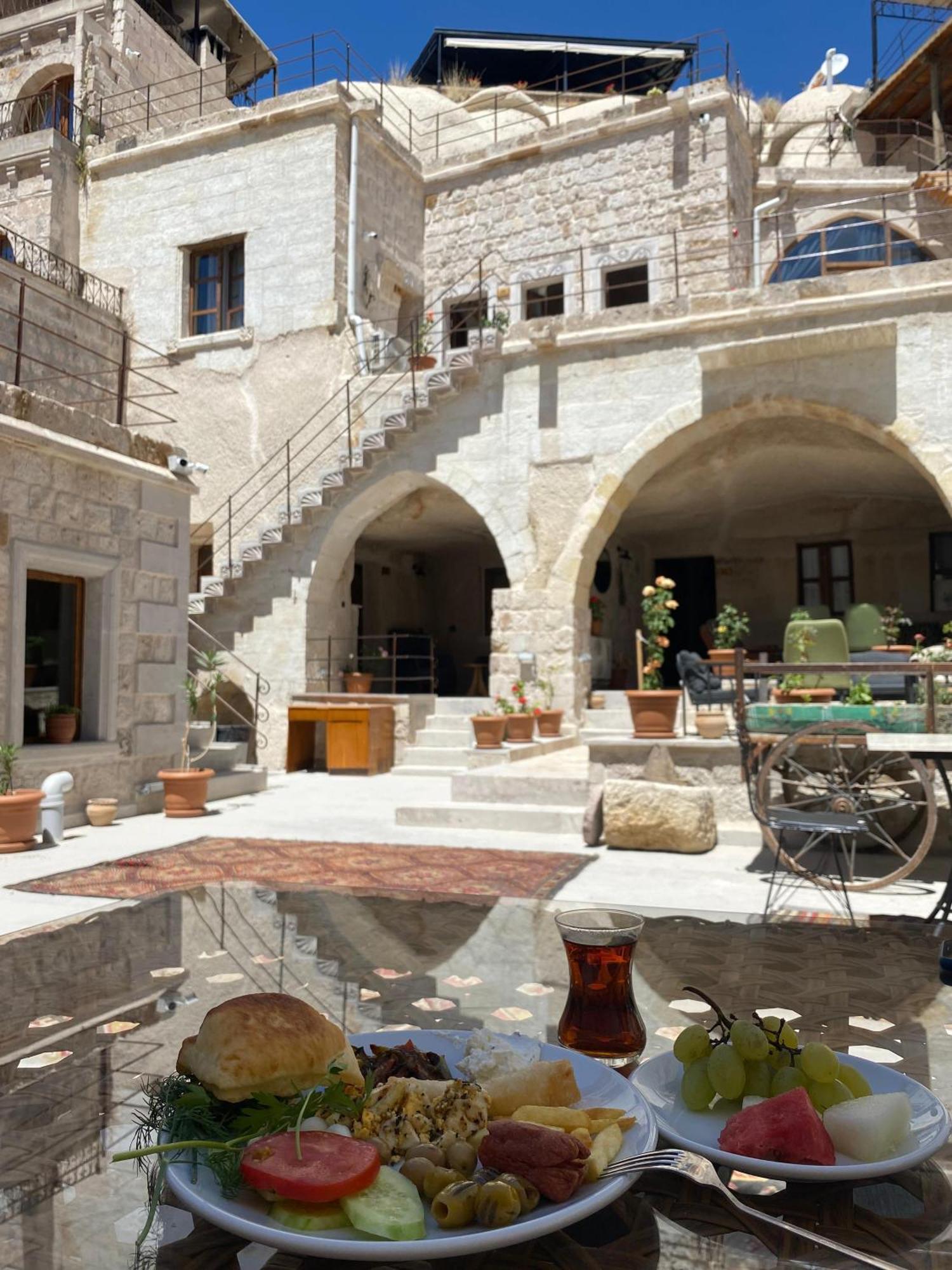 Goereme Escape Cave Suites ภายนอก รูปภาพ