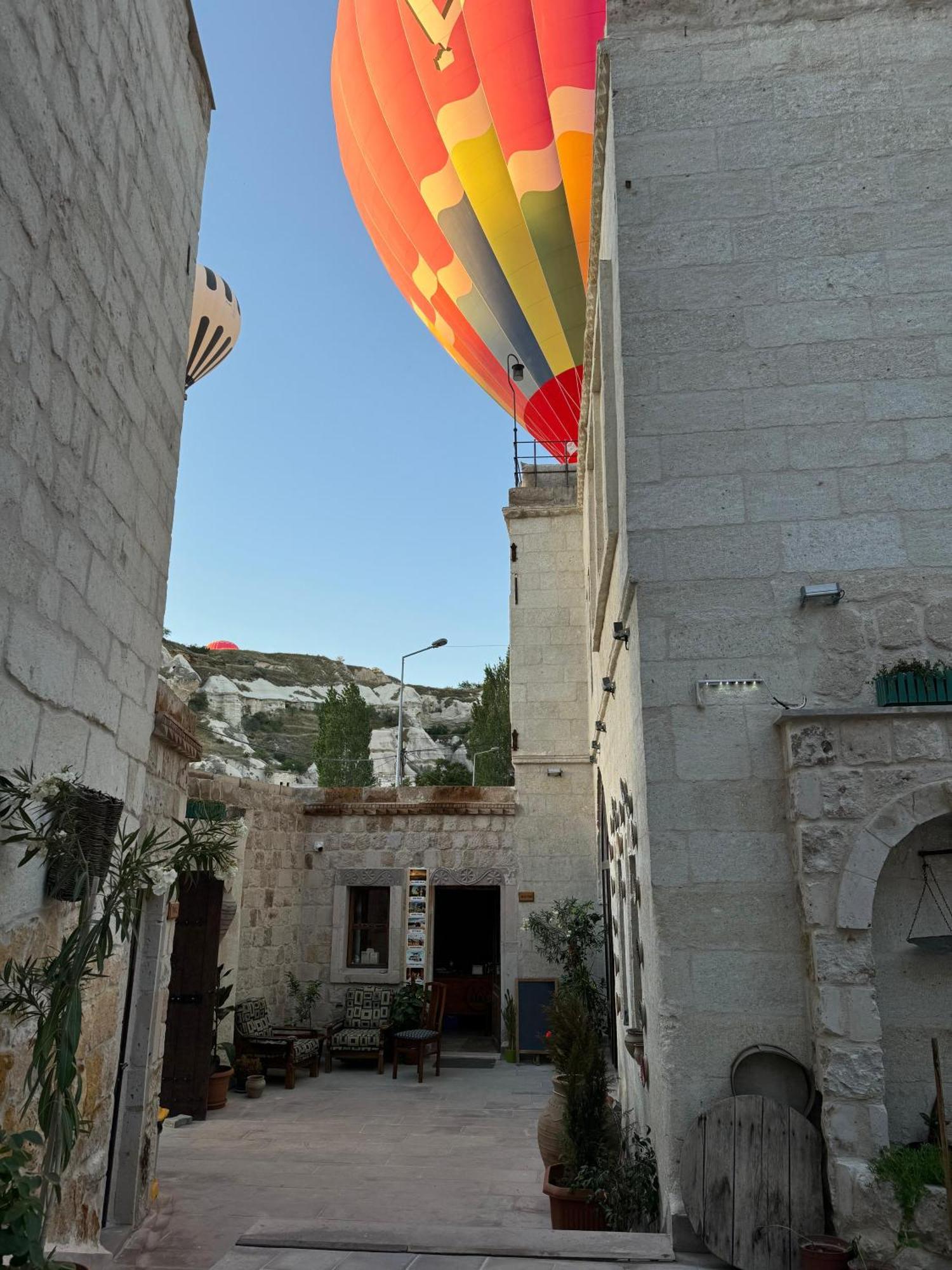 Goereme Escape Cave Suites ภายนอก รูปภาพ
